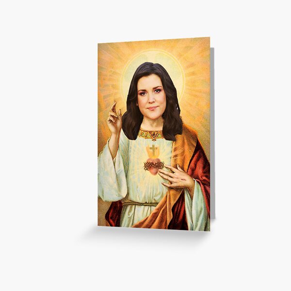Item preview, Melanie Lynskey Jesus designed and sold by giadala.
