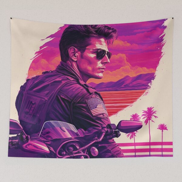 Item preview, Top Gun Cali designed and sold by Stianks.