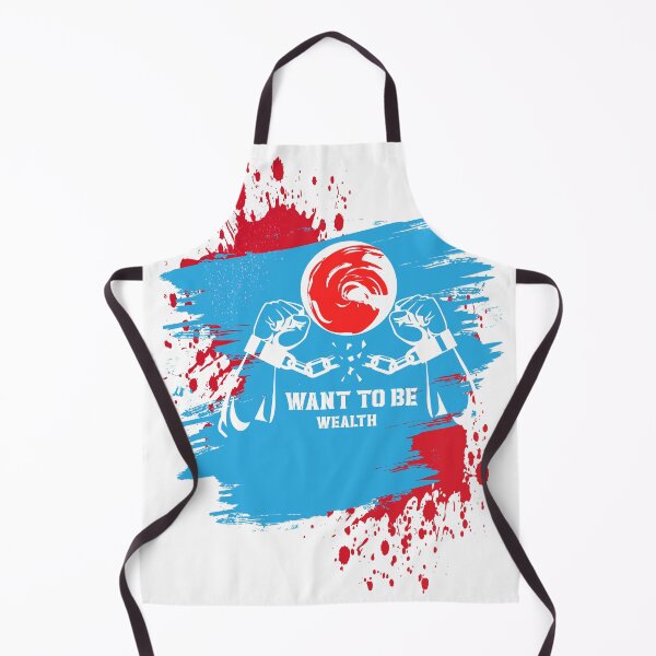 Item preview, want to be free for wealth designed and sold by ZomZom-1990.