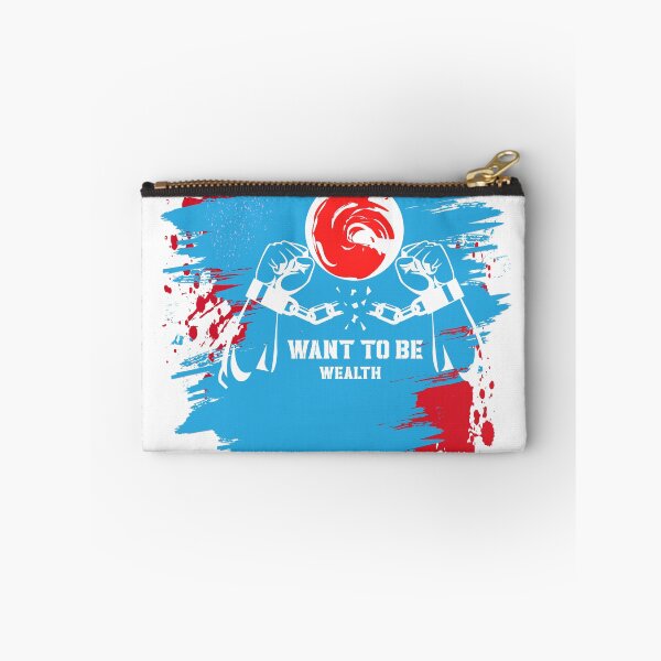 Item preview, want to be free for wealth designed and sold by ZomZom-1990.