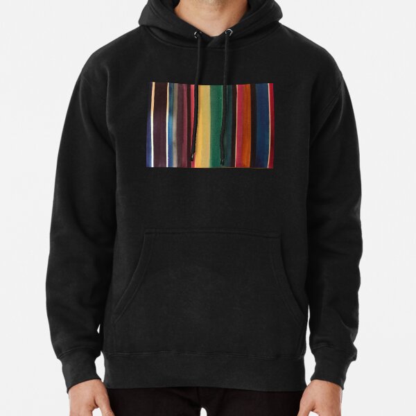 Serape deals pullover hoodie