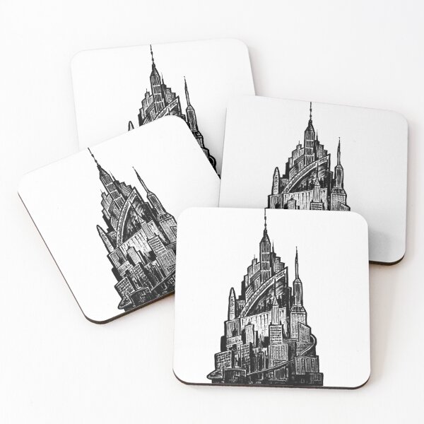 Item preview,  Vavilon a city in the form of a tower designed and sold by Voldes.
