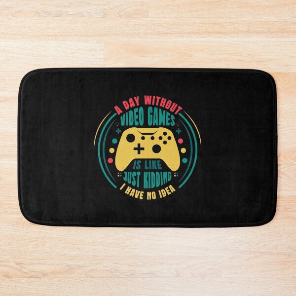Item preview, VIDEO GAME Design designed and sold by fun-times-store.