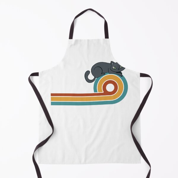 Item preview, cat funny retro saying designed and sold by pirminio.