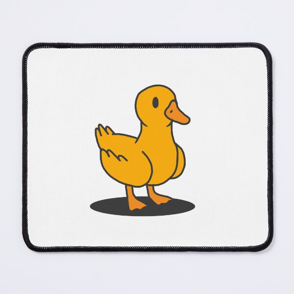 Item preview, Yellow Duckling designed and sold by LuckyBurgh.