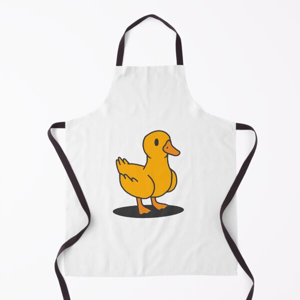 Item preview, Yellow Duckling designed and sold by LuckyBurgh.