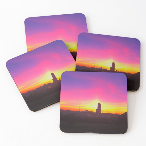 Item preview, Cathy at Sunset No. 4 designed and sold by shaikenbakeart.