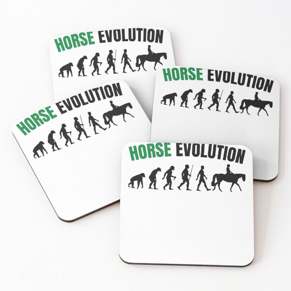 Item preview, HORSE EVOLUTION designed and sold by texta-designs.