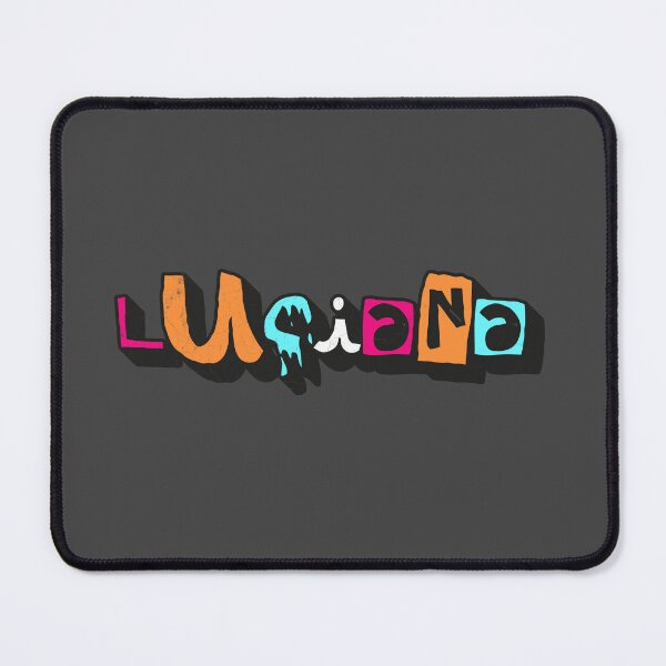 Item preview, LUCIANA Custom Text Birthday Name designed and sold by Danylo Mikhnievych.