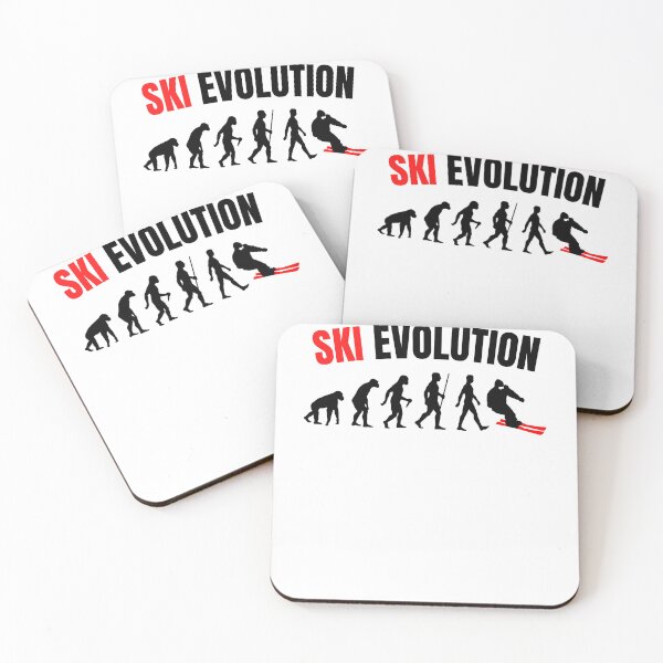 Item preview, SKI EVOLUTION designed and sold by texta-designs.