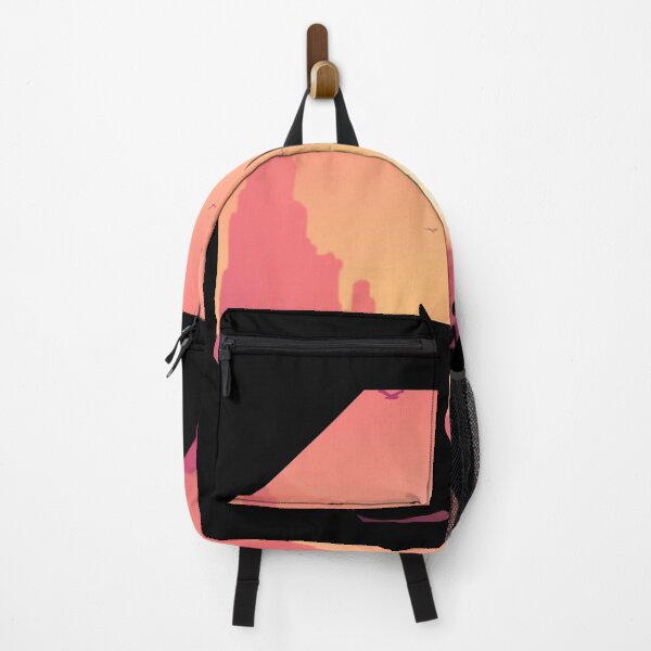 Item preview, Cat Watching Sunset Scene designed and sold by FeelinGGo ✅.