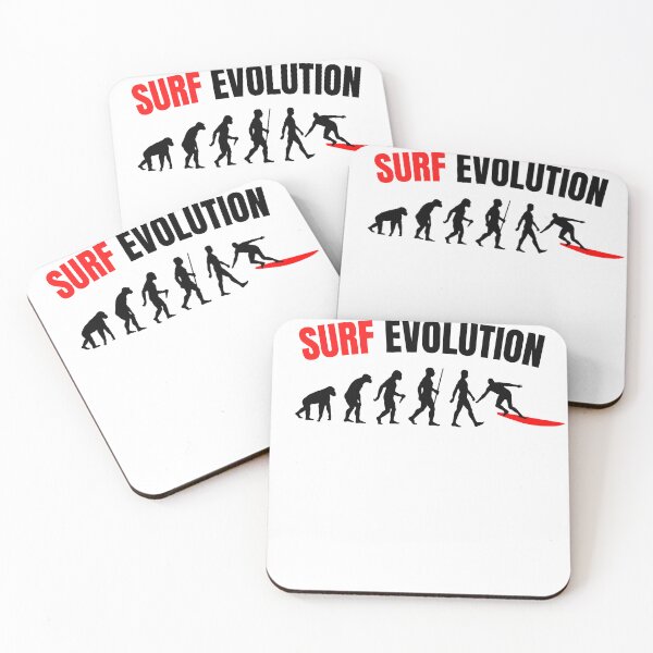 Item preview, SURF EVOLUTION designed and sold by texta-designs.