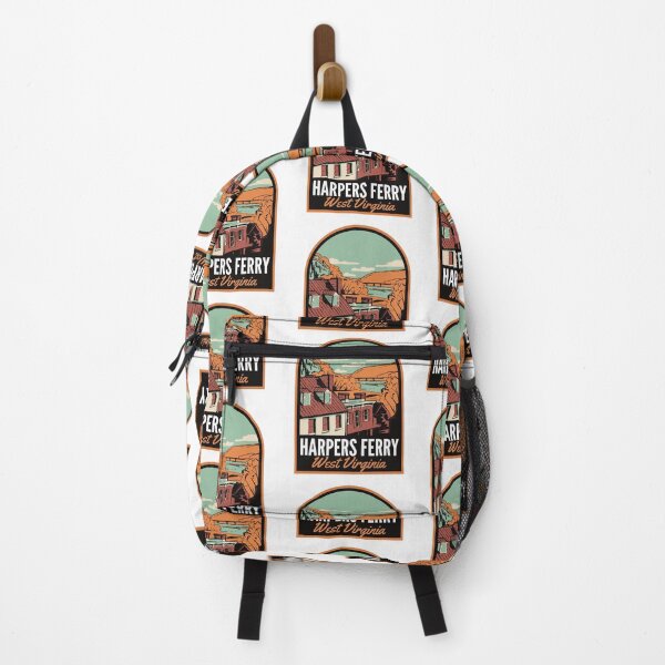 Item preview, Harpers Ferry West Virginia Vintage designed and sold by HalpinDesign.