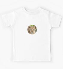 Lion cub Kids Tee