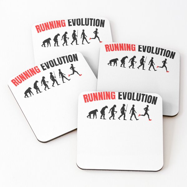 Item preview, RUNNING EVOLUTION designed and sold by texta-designs.