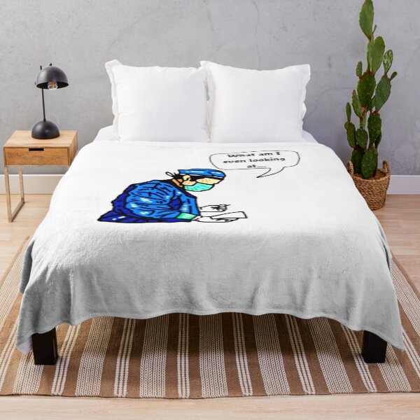 Item preview, swearing surgeon designed and sold by adilchbanishop.