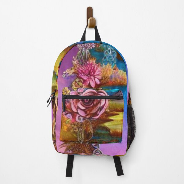 Item preview, Boho Landscape with Still Elements 1 designed and sold by HanaiPrint.