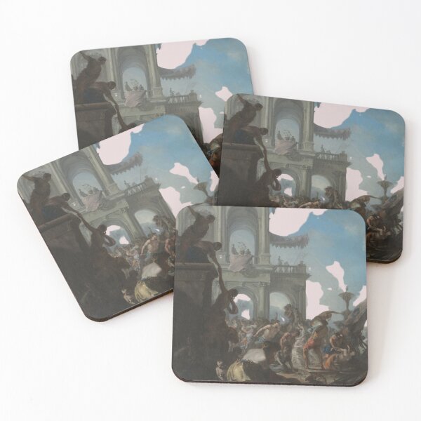 Item preview, The Abduction of the Sabine Women designed and sold by ArchivedRecord.
