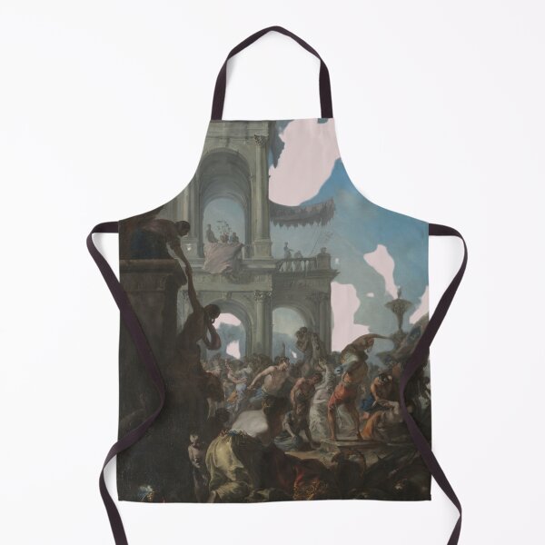 Item preview, The Abduction of the Sabine Women designed and sold by ArchivedRecord.
