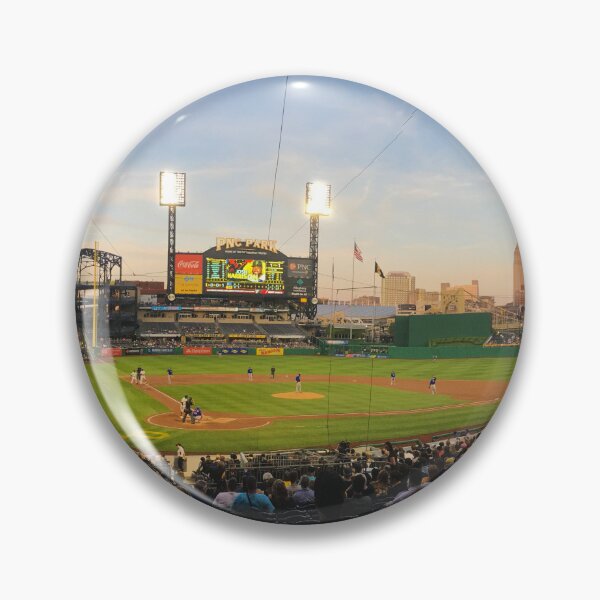 Item preview, PNC Park Skyline, 2018 designed and sold by shaikenbakeart.