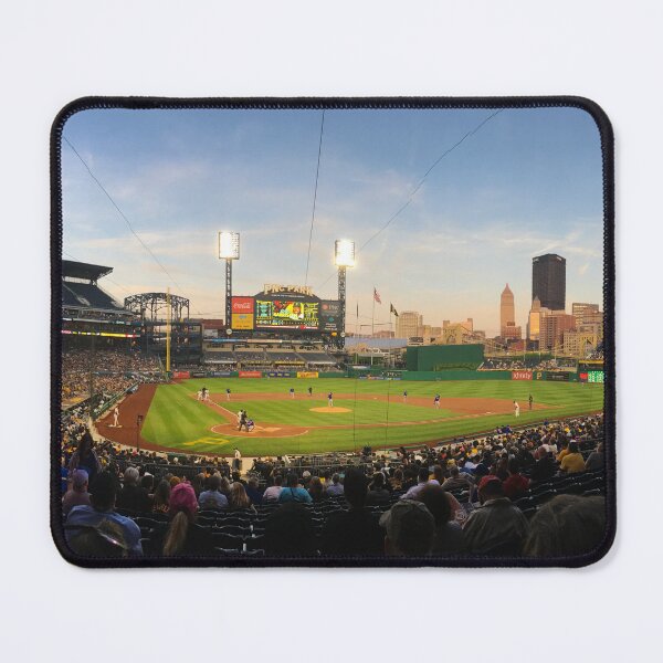 Item preview, PNC Park Skyline, 2018 designed and sold by shaikenbakeart.