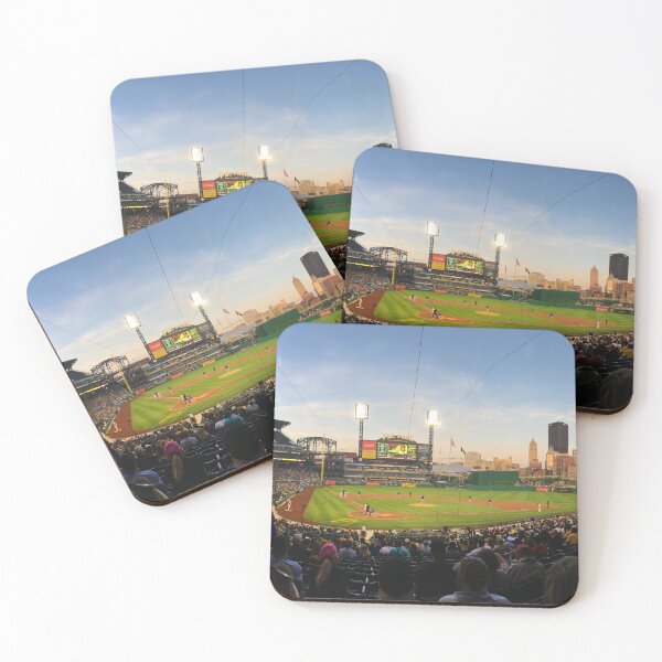 Item preview, PNC Park Skyline, 2018 designed and sold by shaikenbakeart.