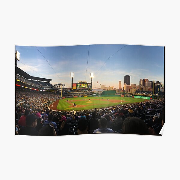 PNC Park Posters, Pittsburgh Pirates Merchandise, Replicas & More