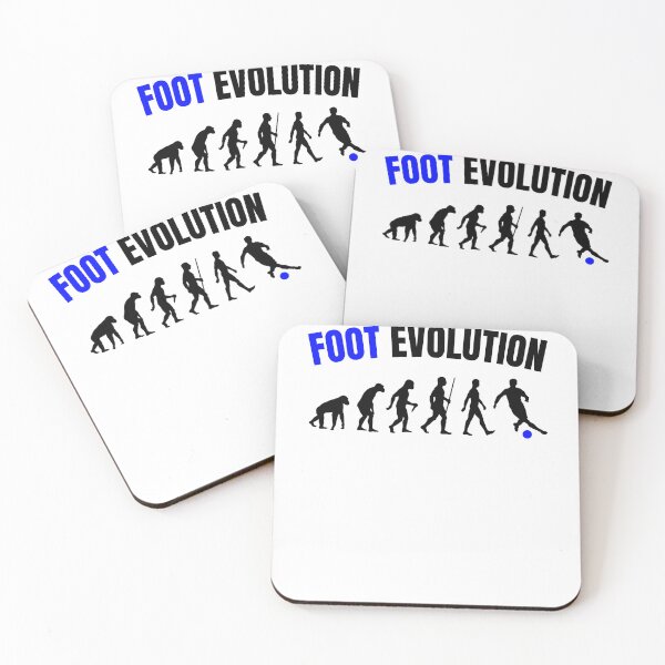 Item preview, FOOT EVOLUTION designed and sold by texta-designs.