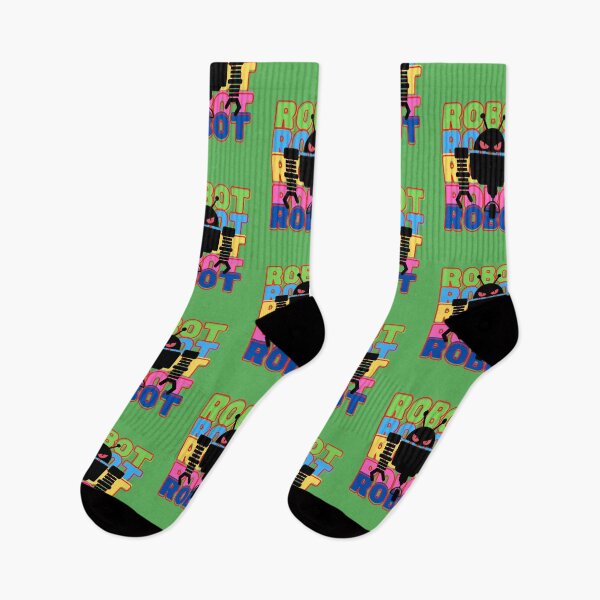 Item preview, ROBOTS USA designed and sold by starfishstuff.