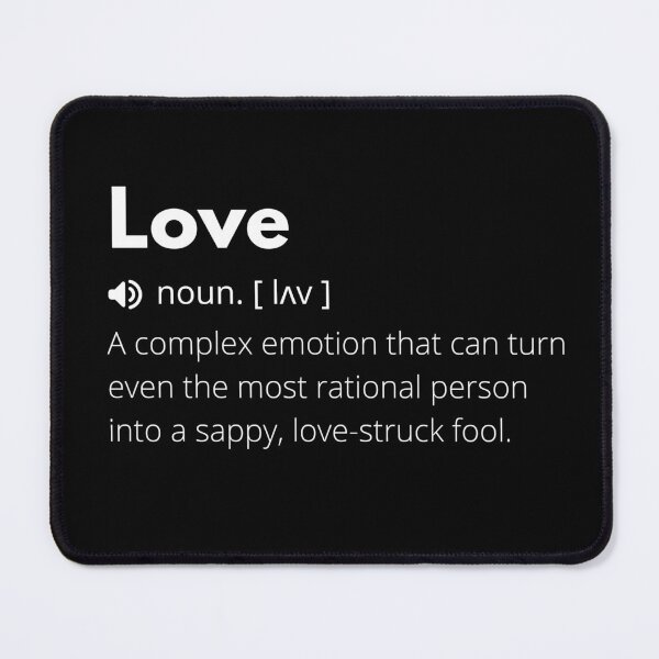 Item preview, Funny Love Definition designed and sold by Funny  Definition.