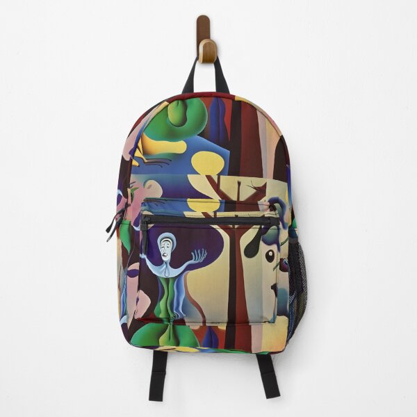 Item preview, Surreal Abstract Artwork 36 designed and sold by artmanikin.