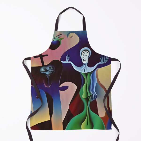 Item preview, Surreal Abstract Artwork 36 designed and sold by artmanikin.