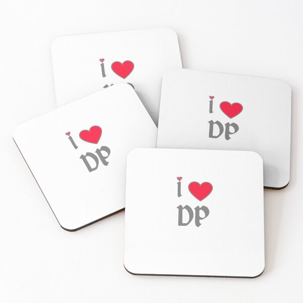 Item preview, I LOVE DP designed and sold by Aleena  the princess.