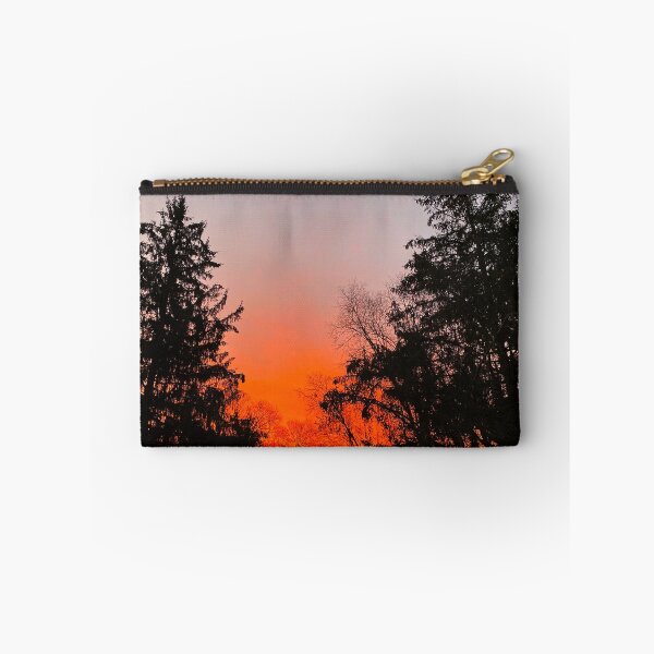 Item preview, Pines at Sunrise designed and sold by shaikenbakeart.