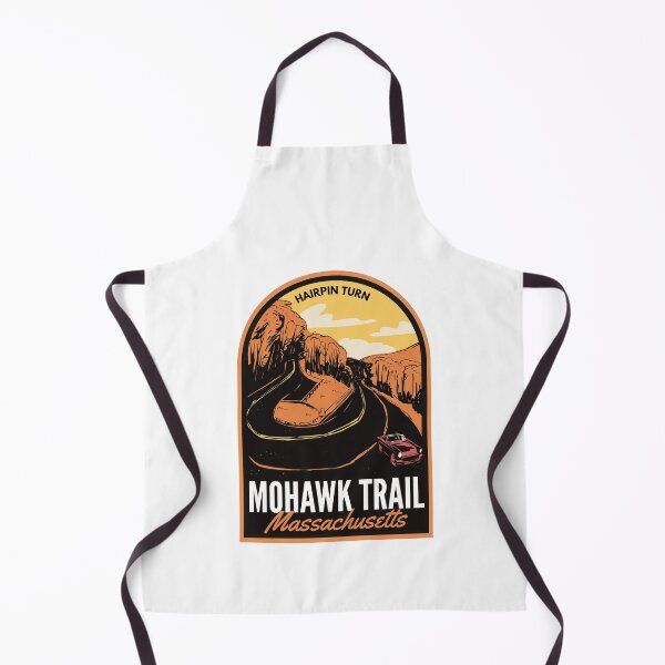 Item preview, Mohawk Trail MA Hairpin Turn designed and sold by HalpinDesign.