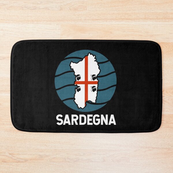 Item preview, sardegna island flag  designed and sold by pirminio.