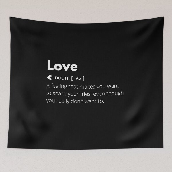Item preview, Funny Love Definition designed and sold by Funny  Definition.