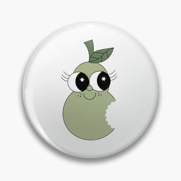 Item preview, A Pear Phone designed and sold by Manou-S.