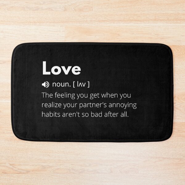 Item preview, Funny Love Definition designed and sold by Funny  Definition.