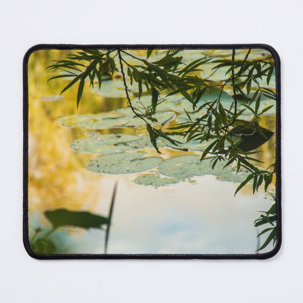 Item preview, monets garden lillies designed and sold by soul-swimming.