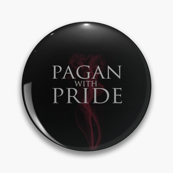 Item preview, PAGAN with PRIDE. designed and sold by Askvr.