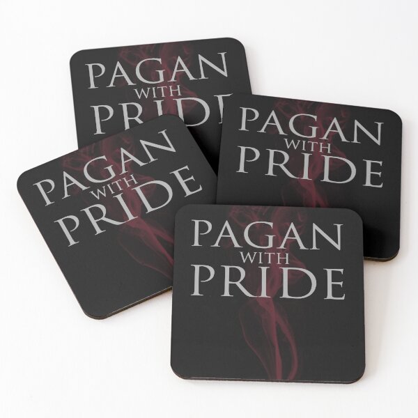 Item preview, PAGAN with PRIDE. designed and sold by Askvr.