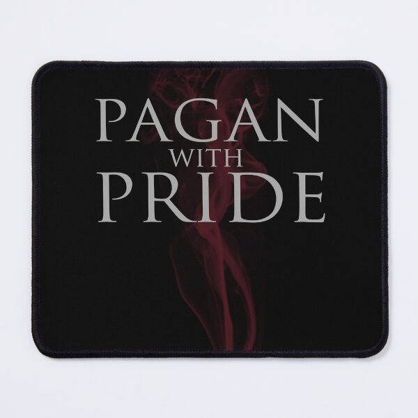 Item preview, PAGAN with PRIDE. designed and sold by Askvr.