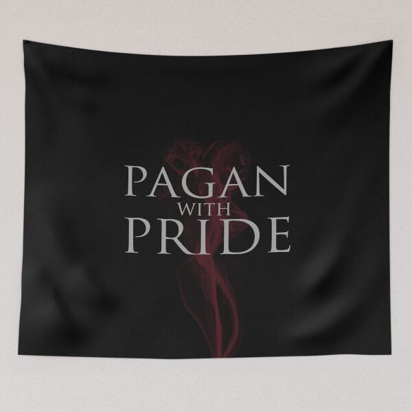 Item preview, PAGAN with PRIDE. designed and sold by Askvr.