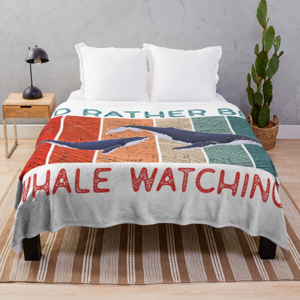 Item preview, Funny Whale Watching Sea Mammal designed and sold by MarkusShirts.