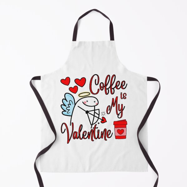 Item preview, Coffee is My Valentine , Coffee life, coffee Lovres designed and sold by hijasminflower.