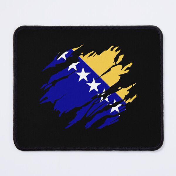 Item preview, flag bosna designed and sold by pirminio.