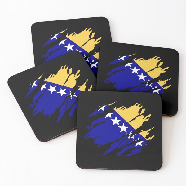 Item preview, flag bosna designed and sold by pirminio.