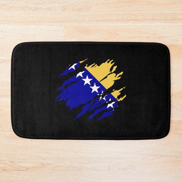 Item preview, flag bosna designed and sold by pirminio.