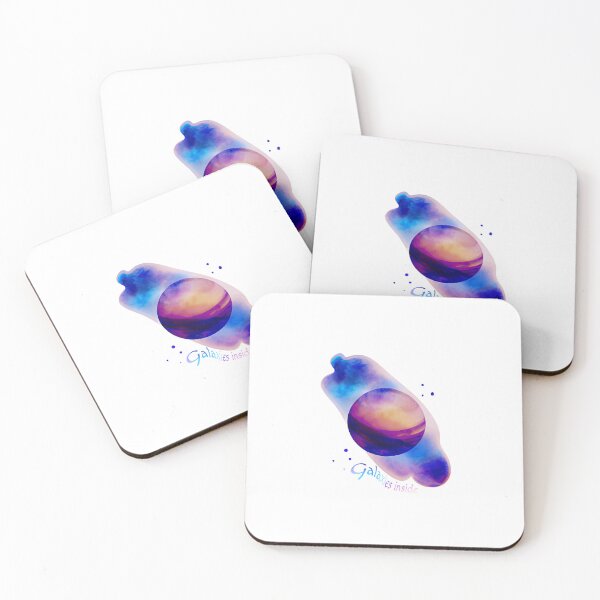 Item preview, I Have Galaxies Inside Me designed and sold by FairySpore.
